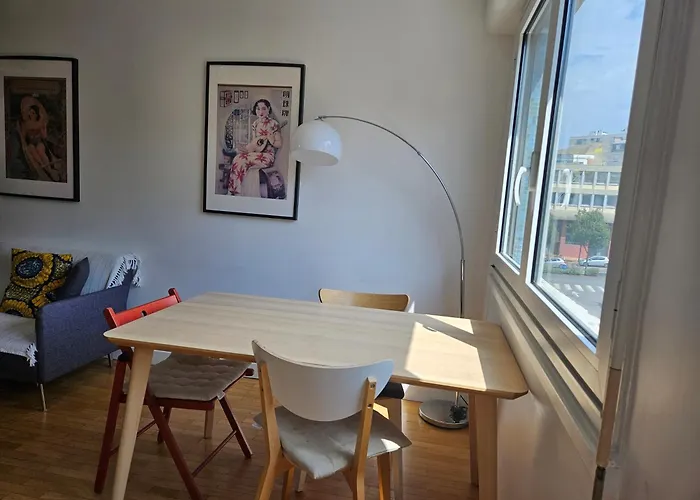 Chambre - Vanves Porte De Versailles