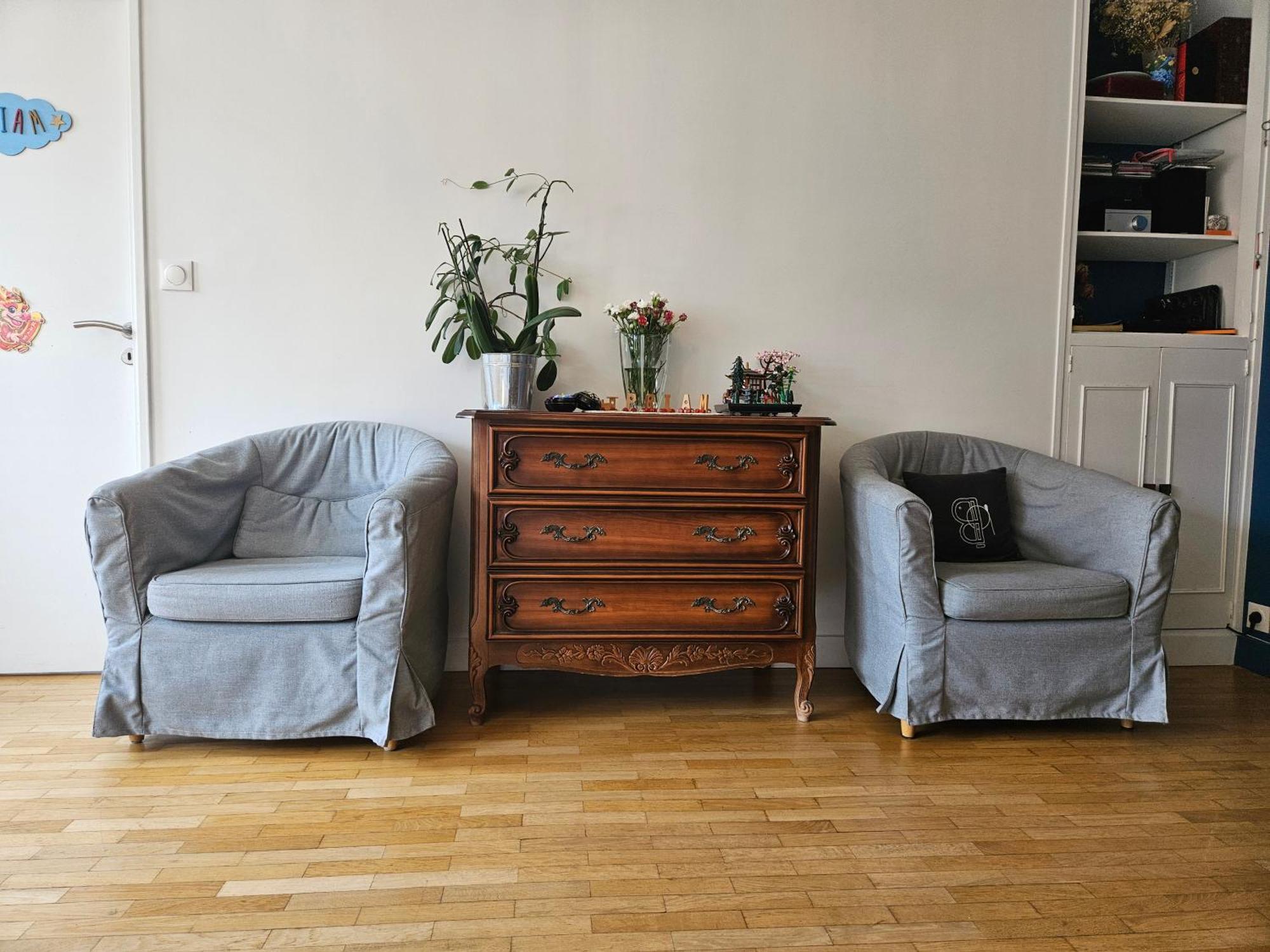 - Porte De Versailles Séjour chez l'habitant *